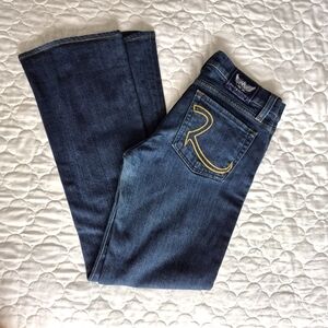 Rock & Republic Kassandra Bootcut Jeans Size 27